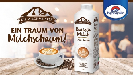 Kärntnermilch testet Augmented Reality auf Getränkekartons -
